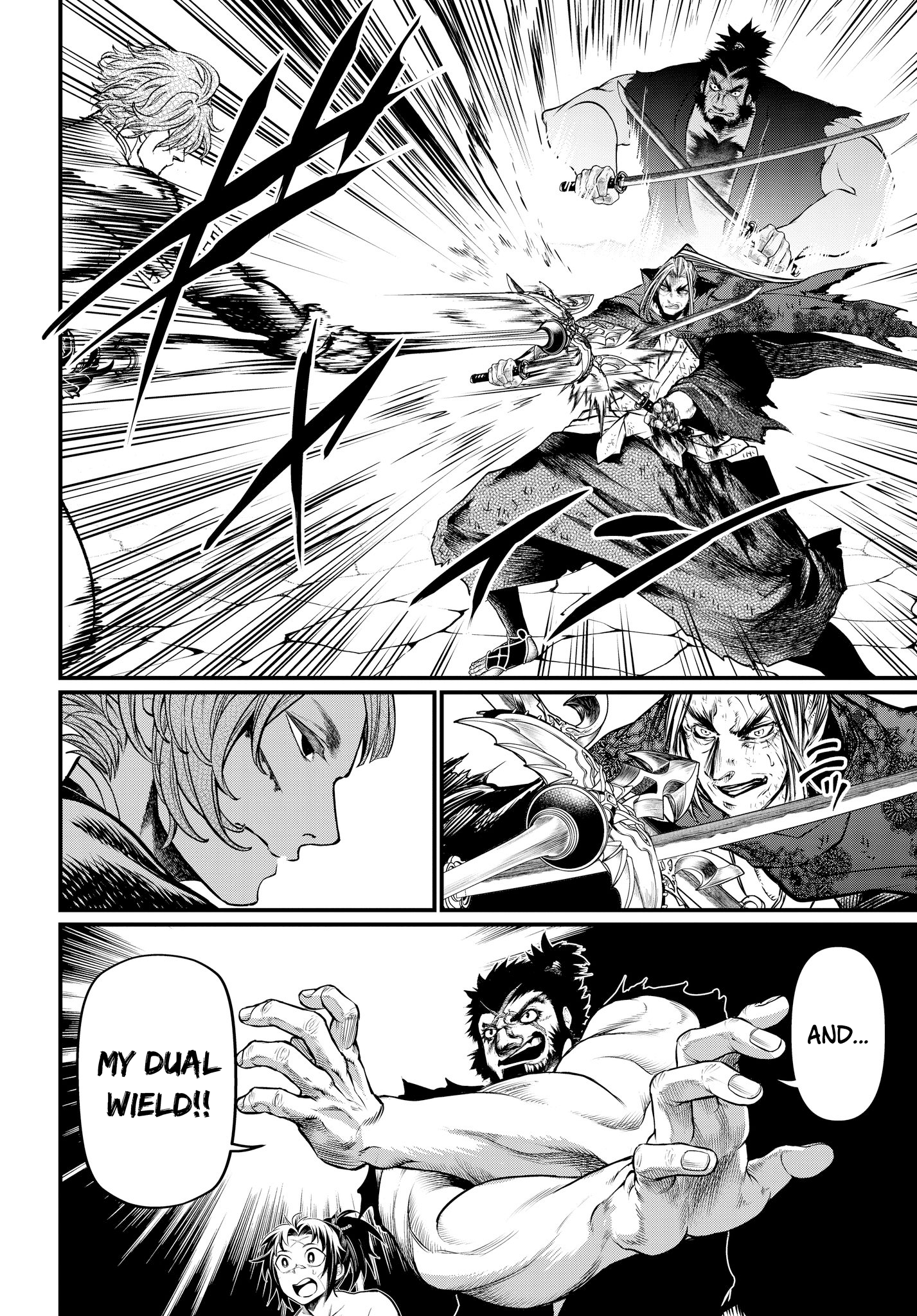 Record Of Ragnarok, Chapter 19 image 28